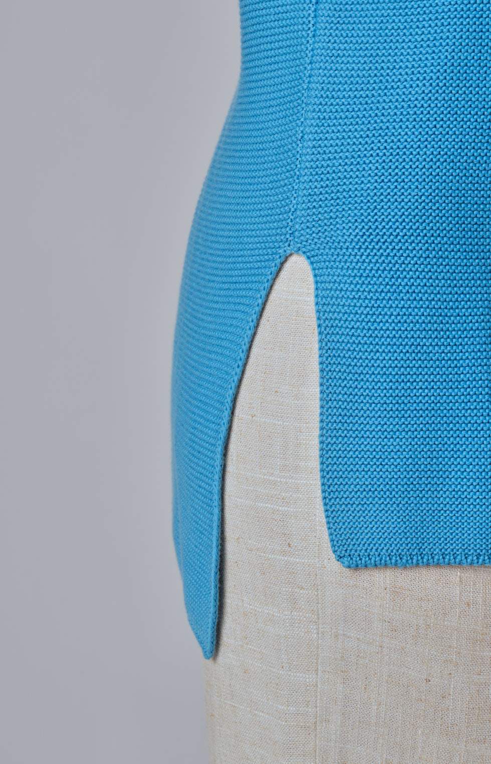 Canotta in maglia di cotone