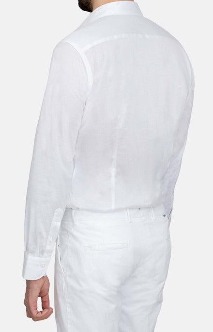 Camicia ultraleggera in piqué_407_2