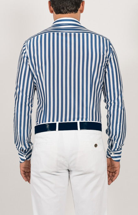 Camicia uomo manica lunga in filo di Scozia_450_4