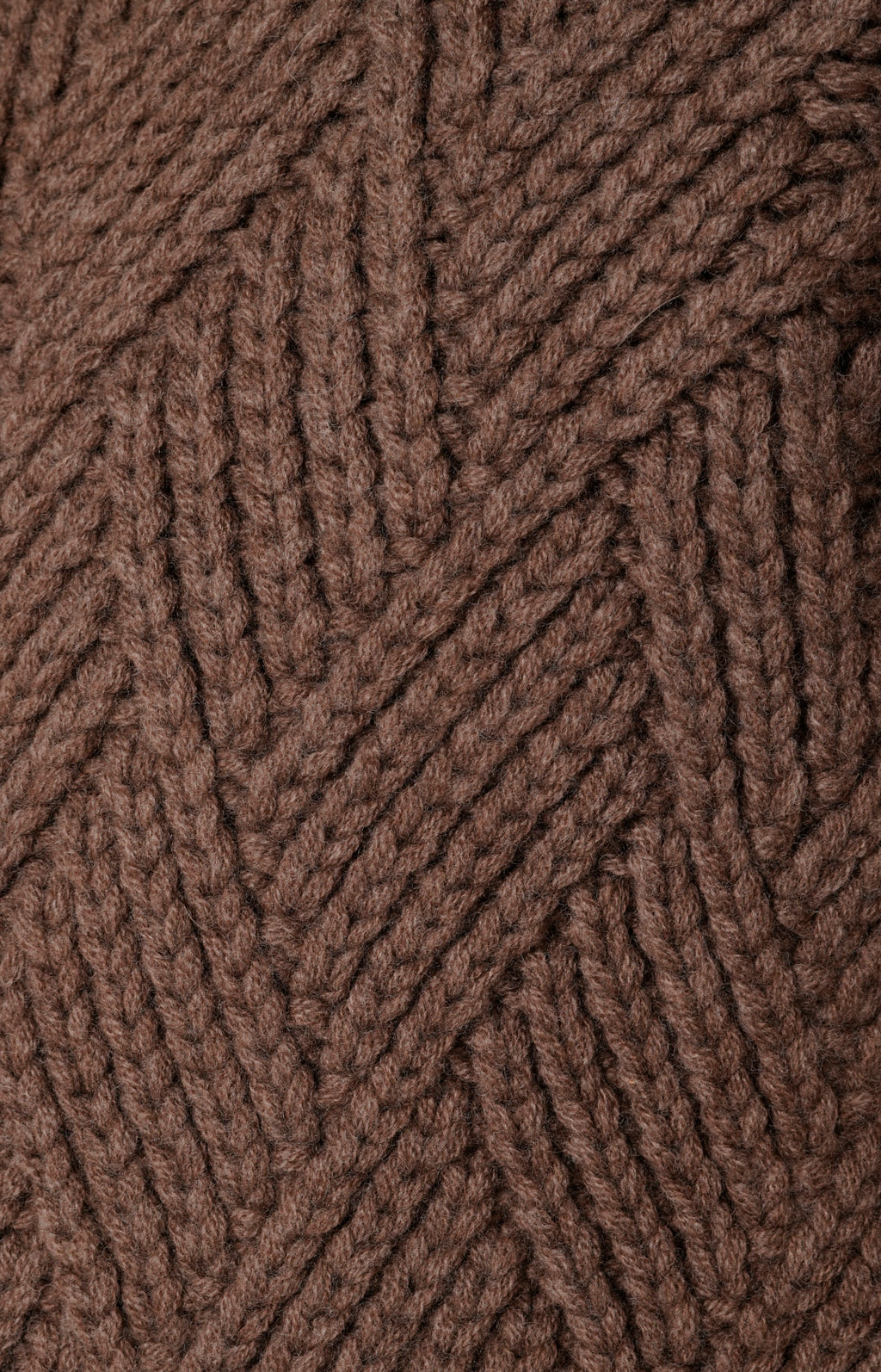 Bomber zip in lana e cashmere