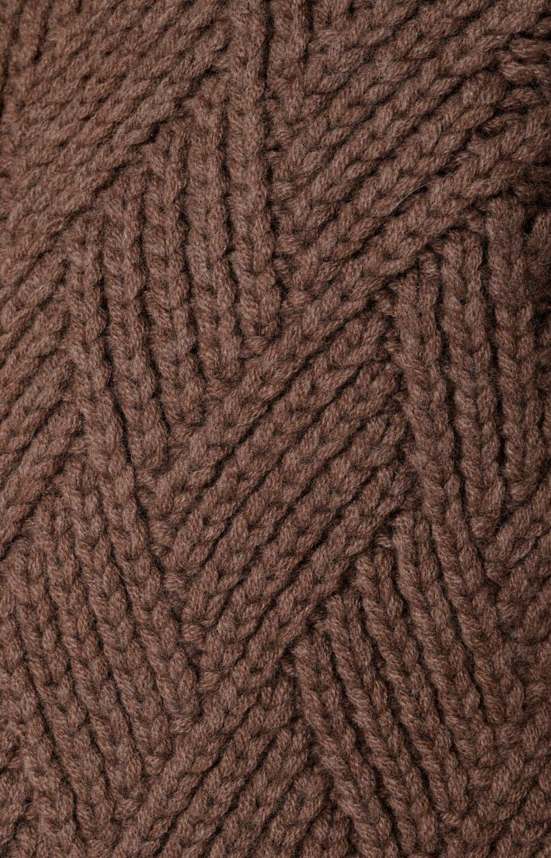 Bomber zip in lana e cashmere