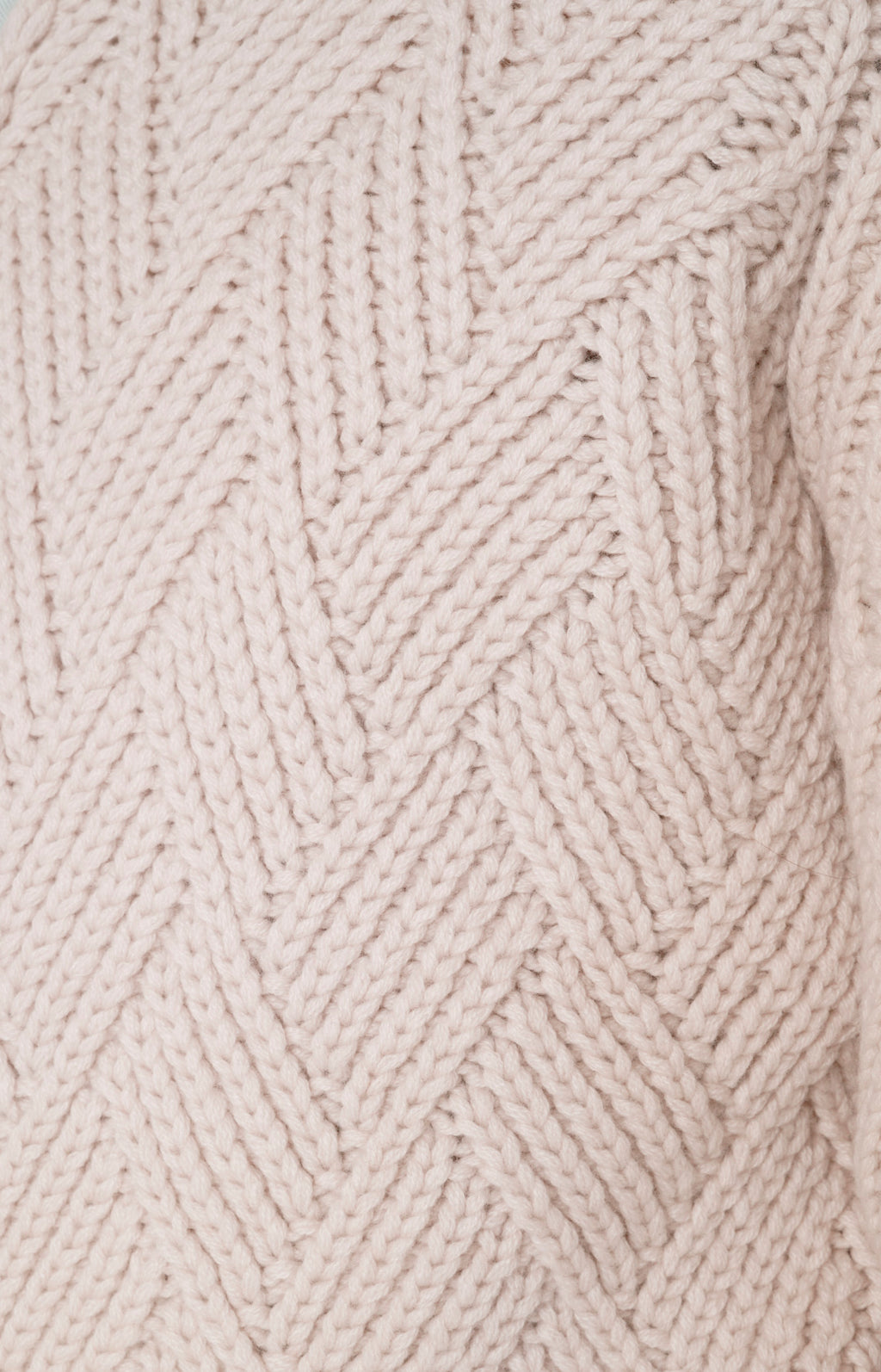 Bomber zip in lana e cashmere