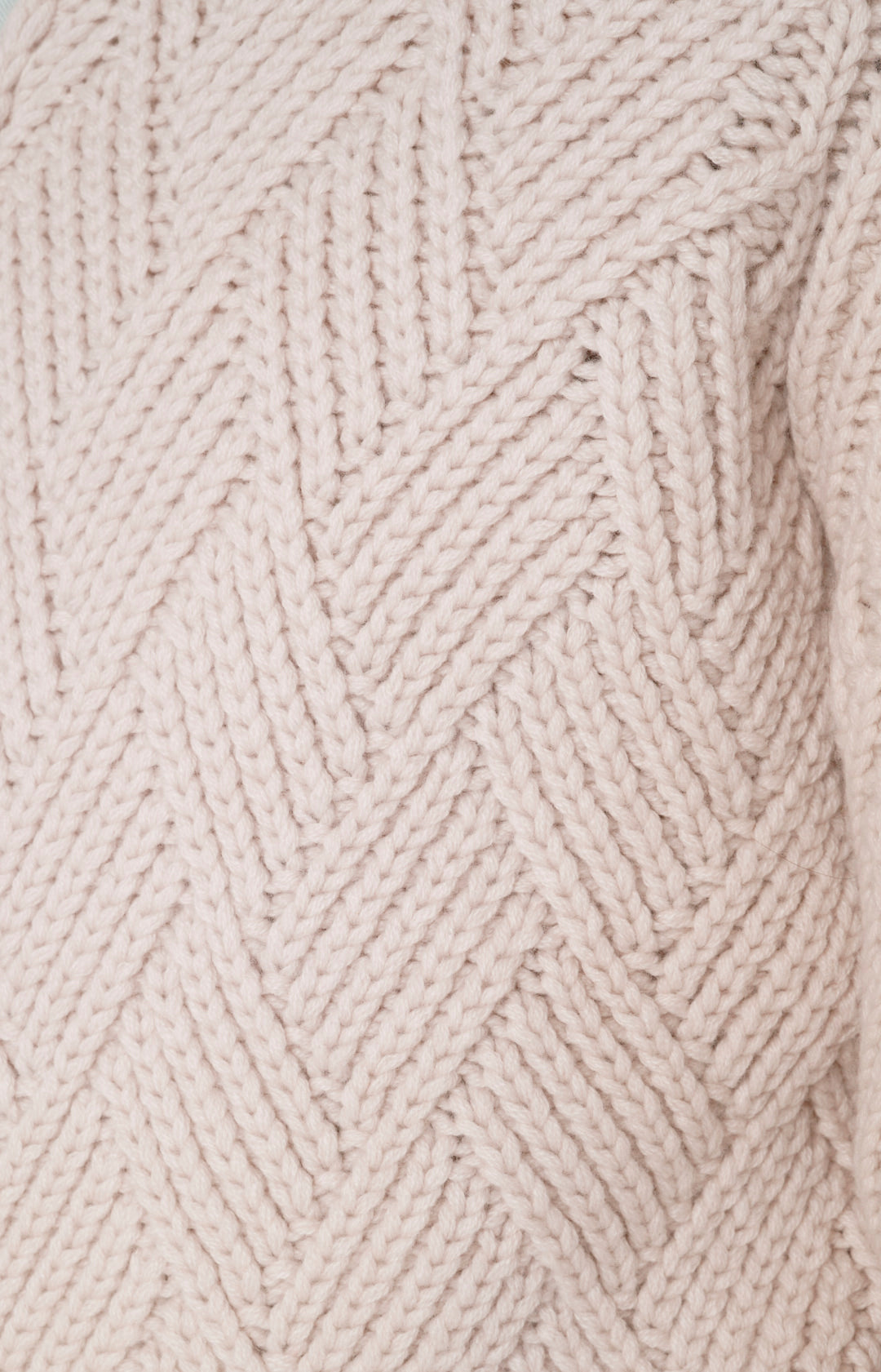 Bomber zip in lana e cashmere