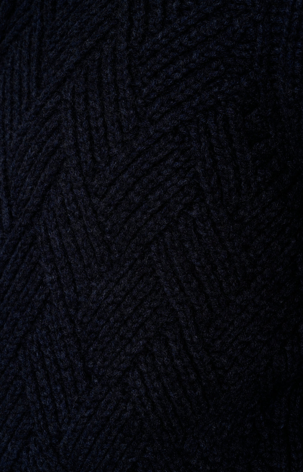 Bomber zip in lana e cashmere