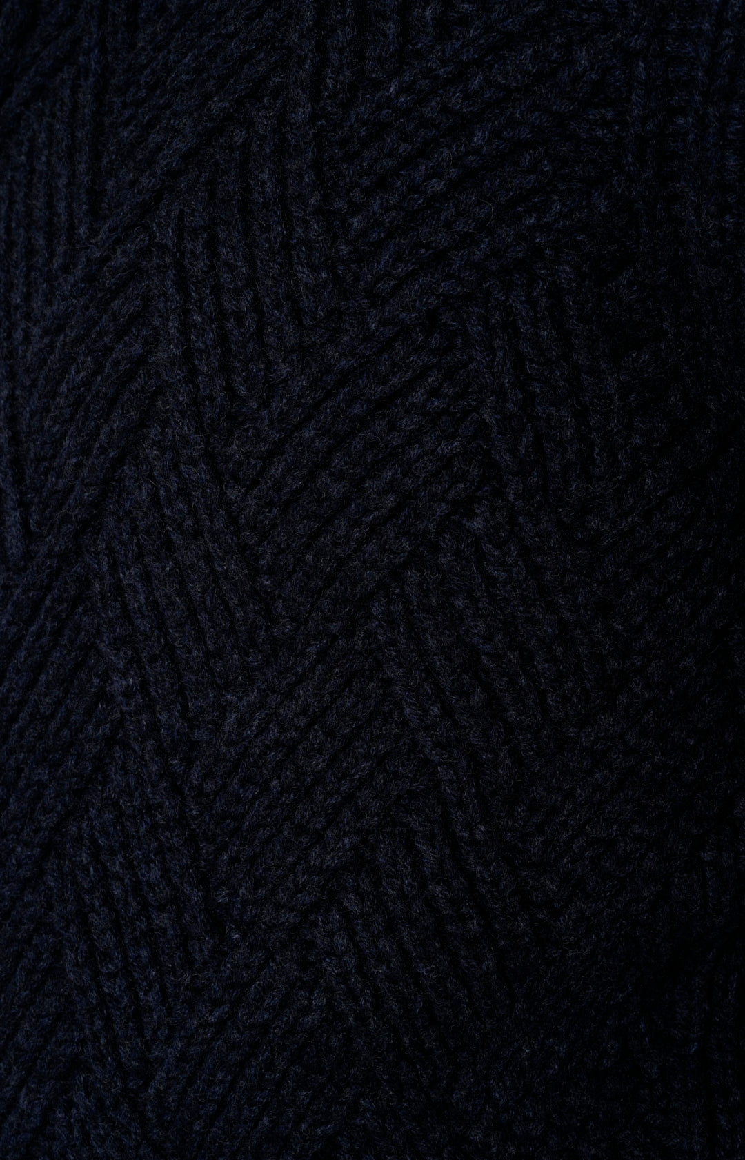 Bomber zip in lana e cashmere