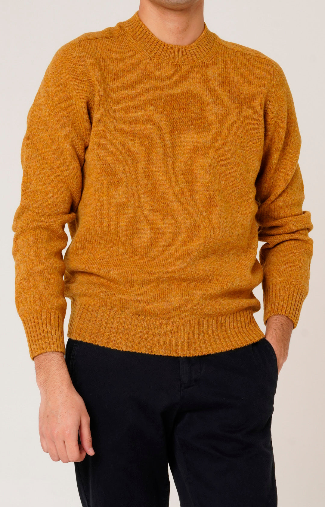 Girocollo in Shetland