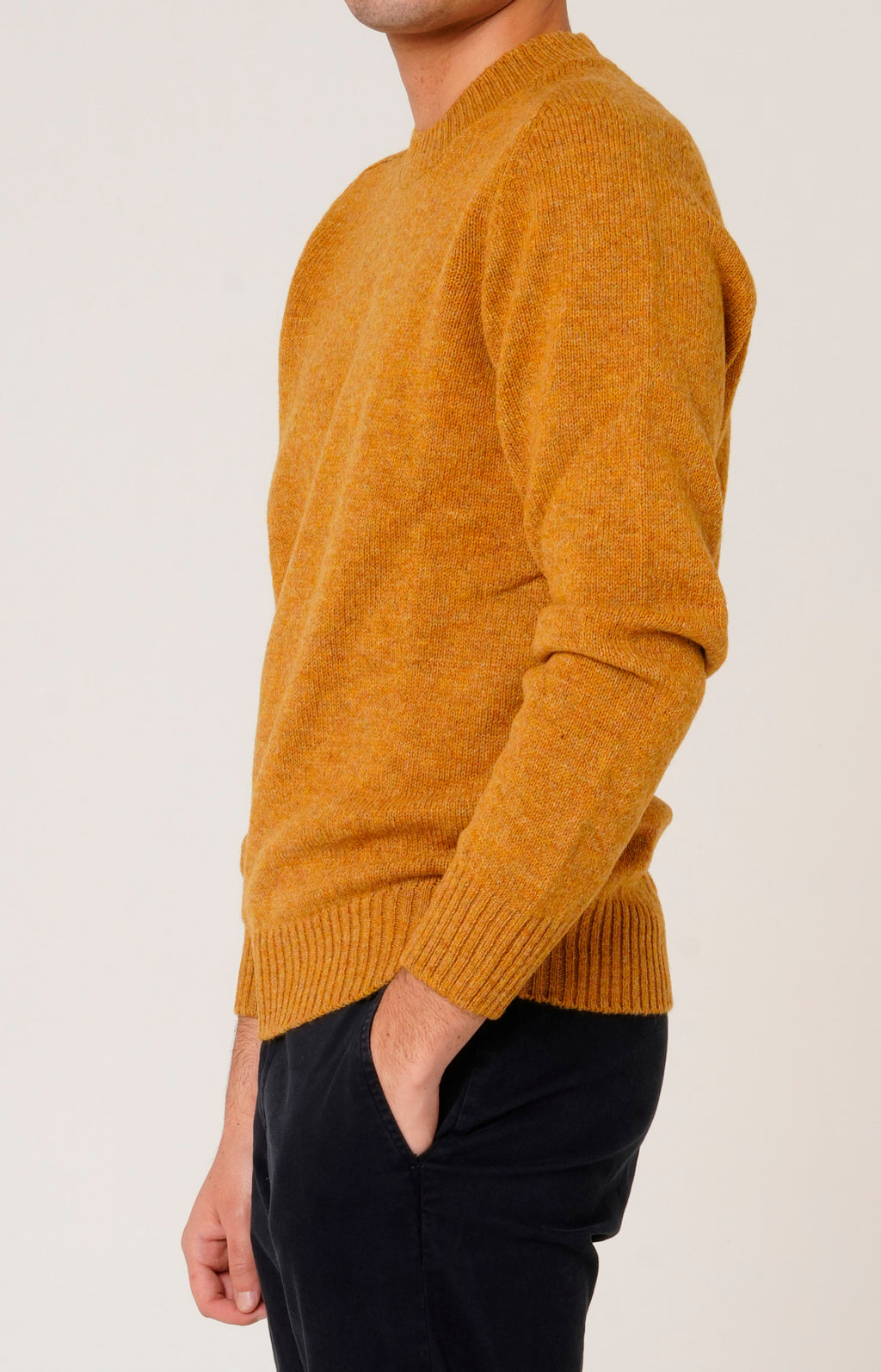 Girocollo in Shetland