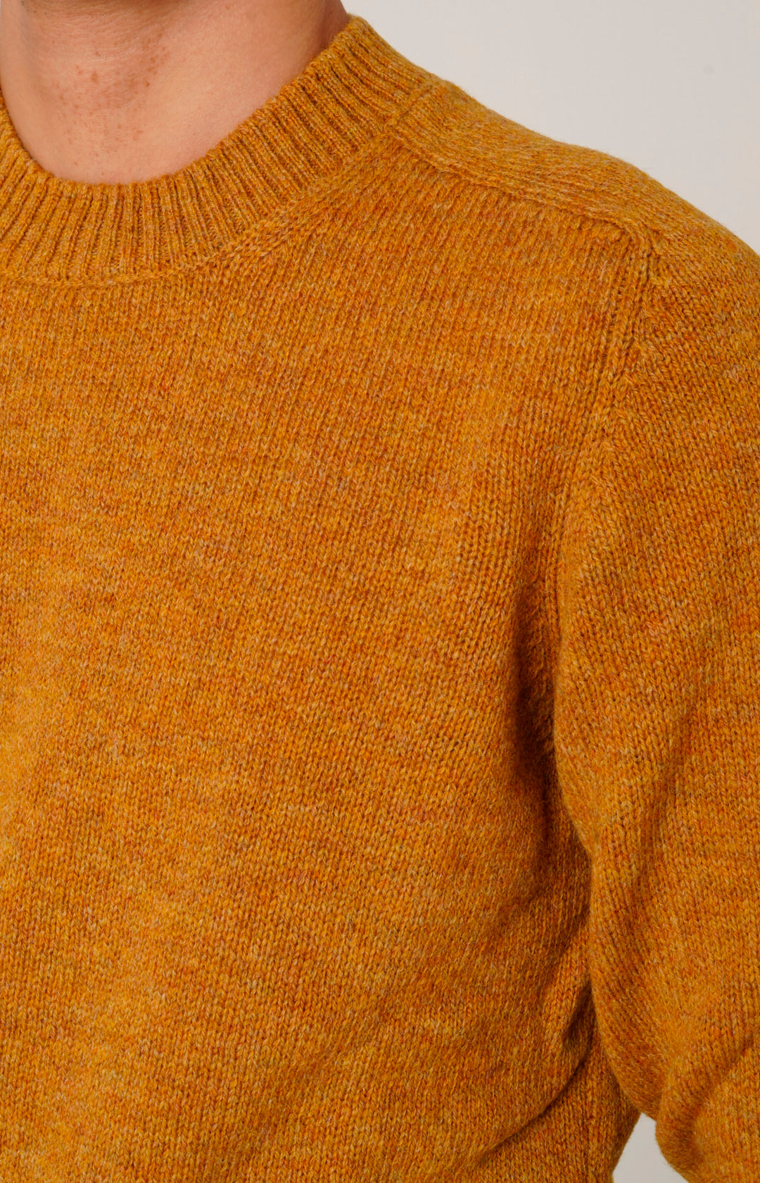 Girocollo in Shetland