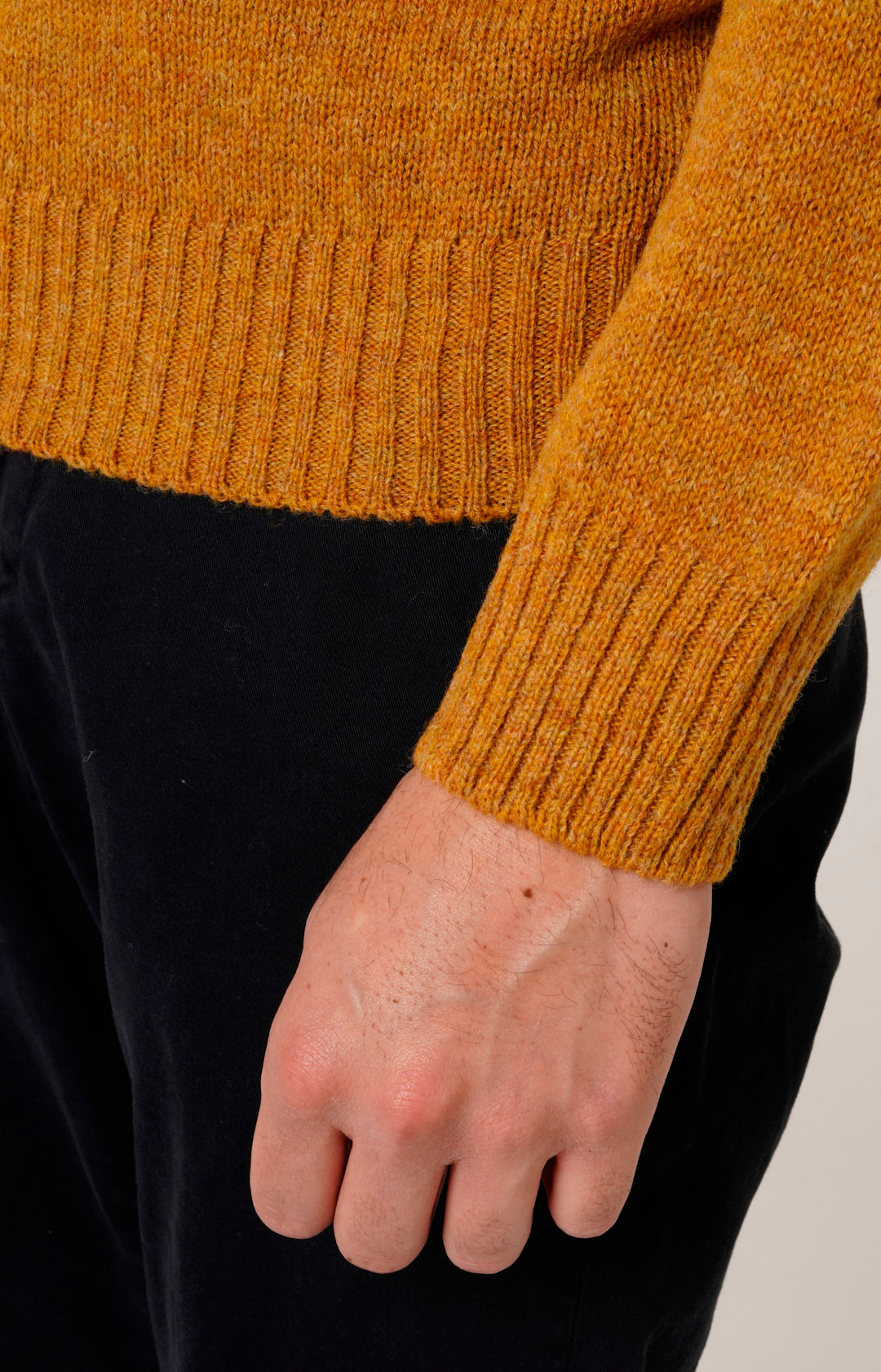 Girocollo in Shetland