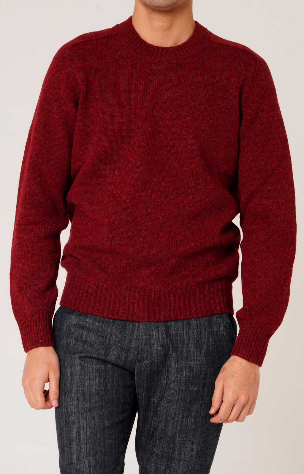 Girocollo in Shetland