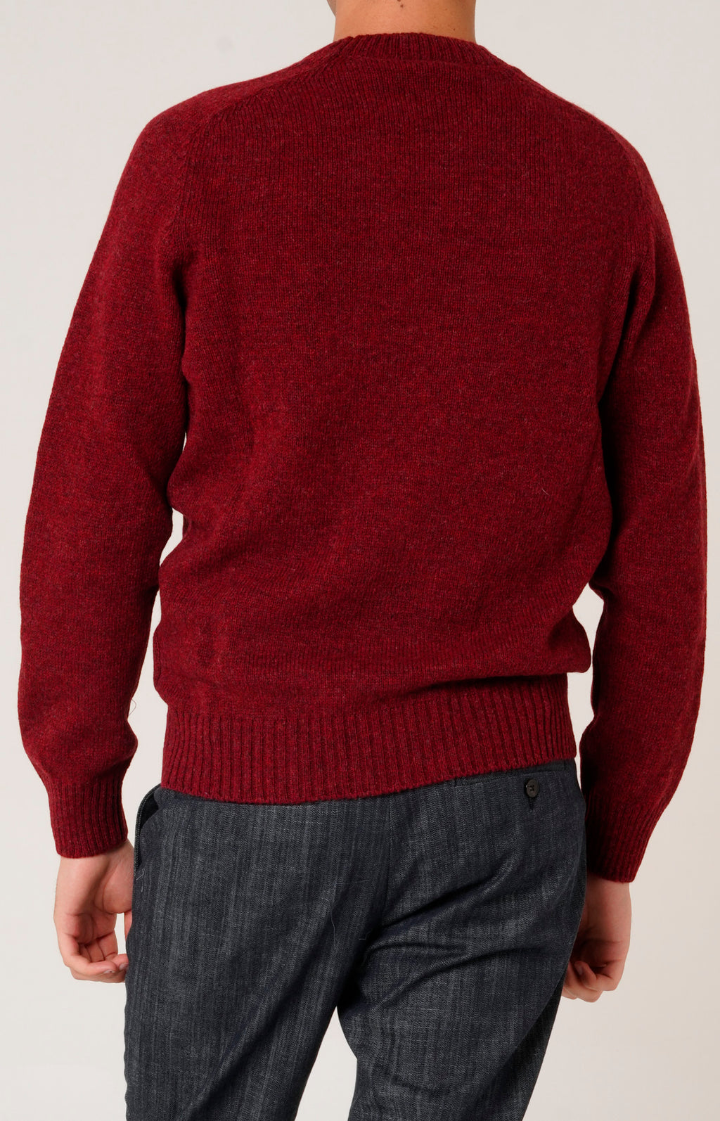 Girocollo in Shetland