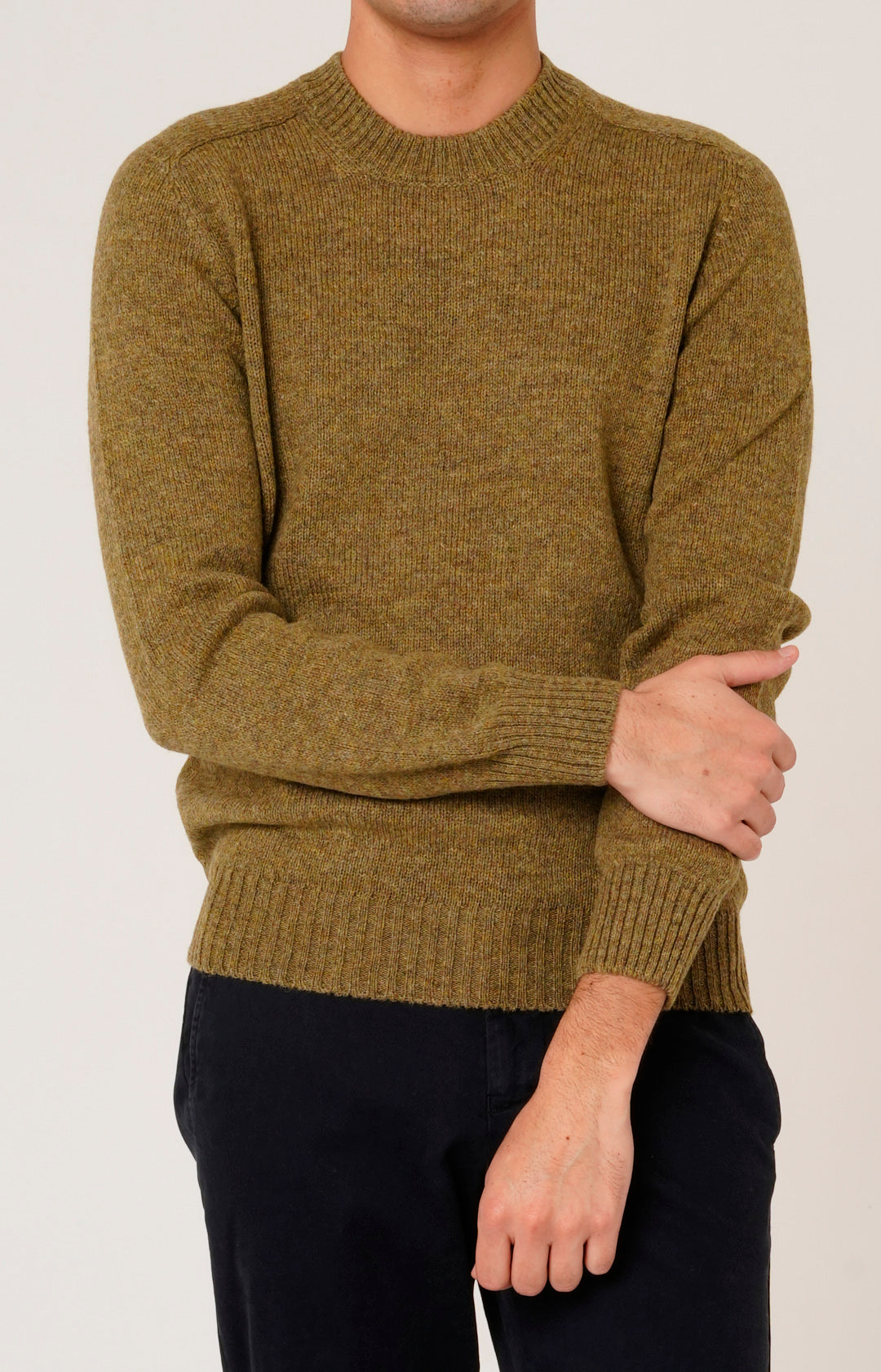 Girocollo in Shetland