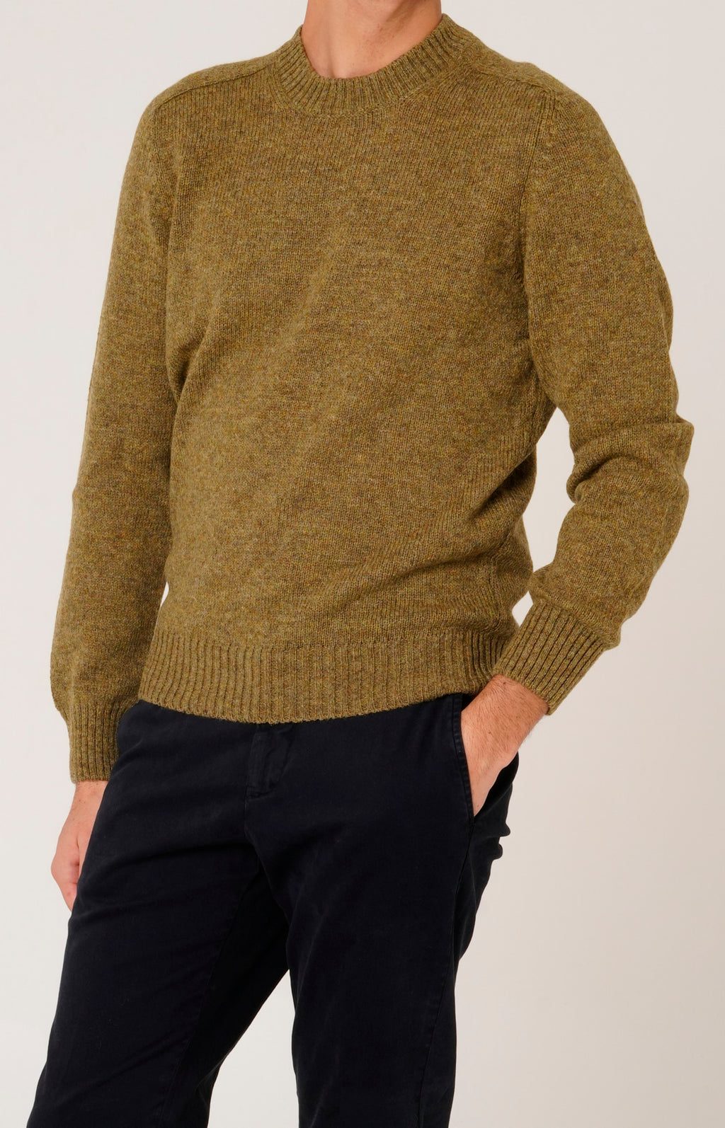 Girocollo in Shetland