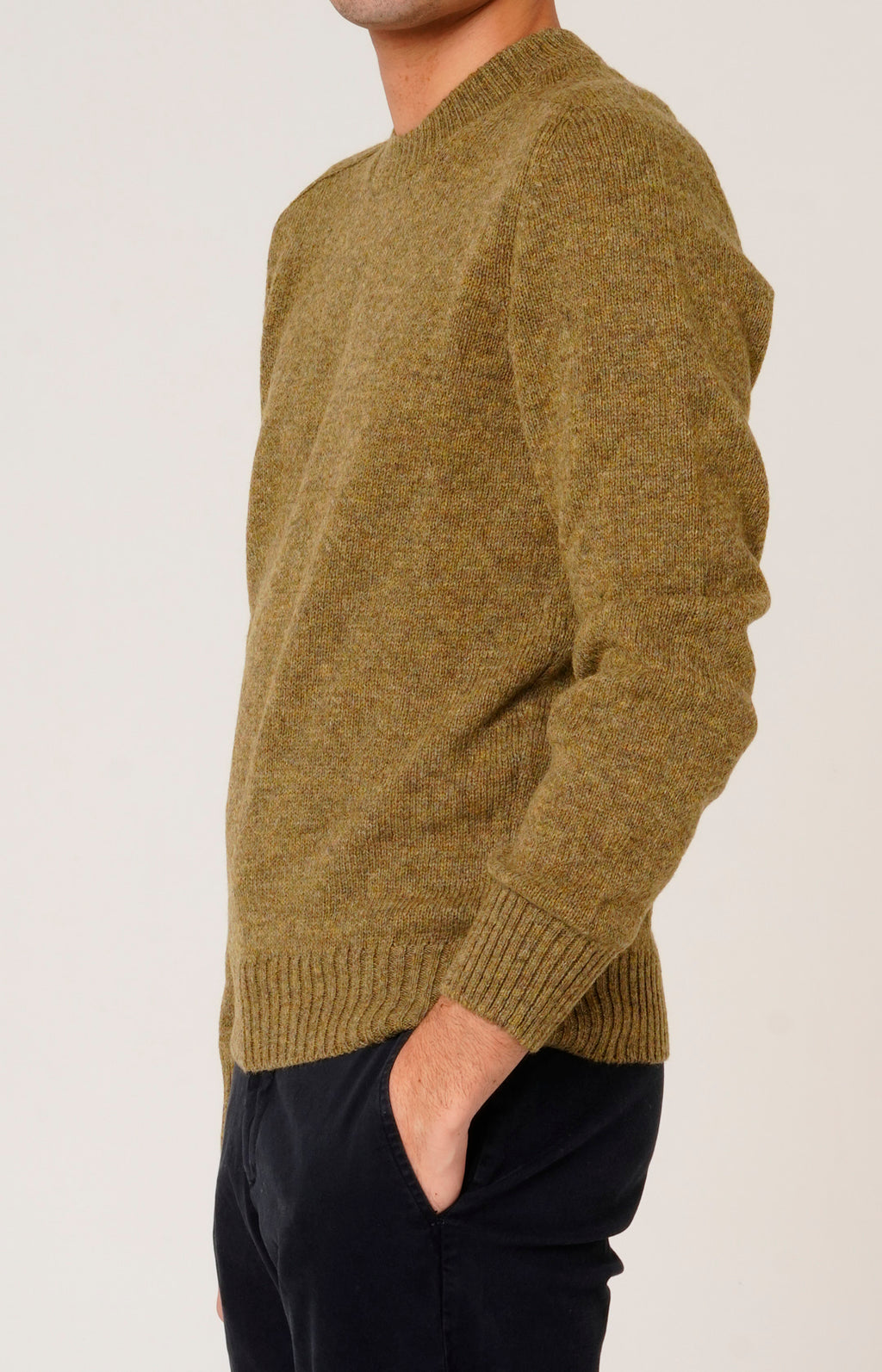 Girocollo in Shetland