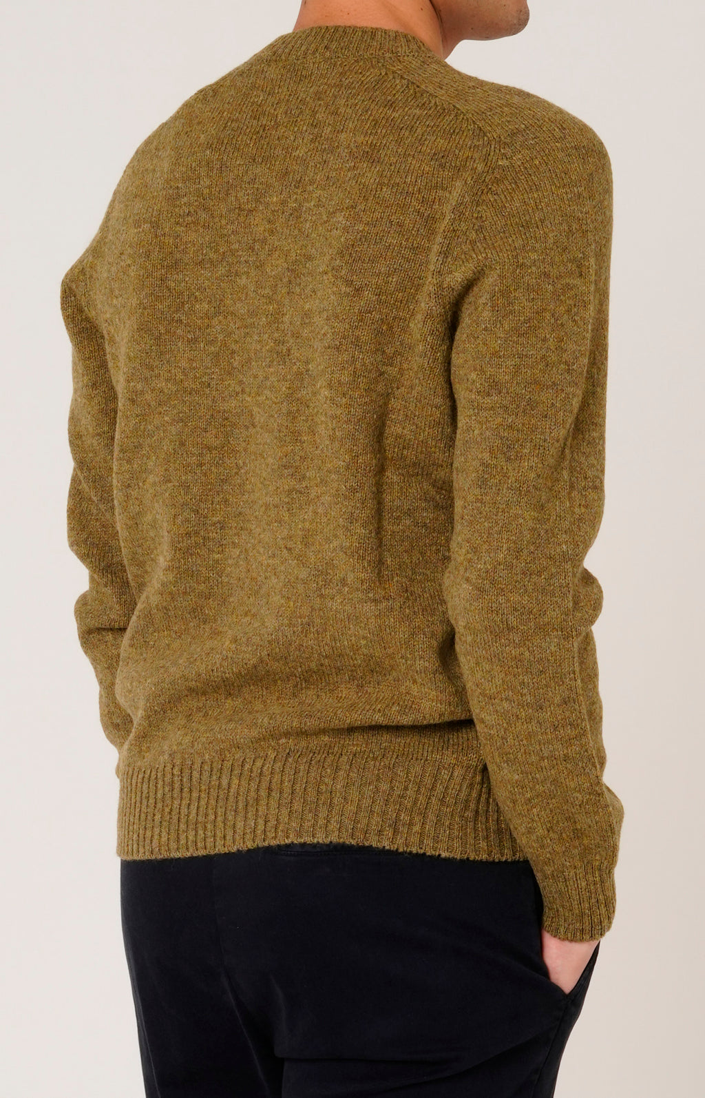 Girocollo in Shetland