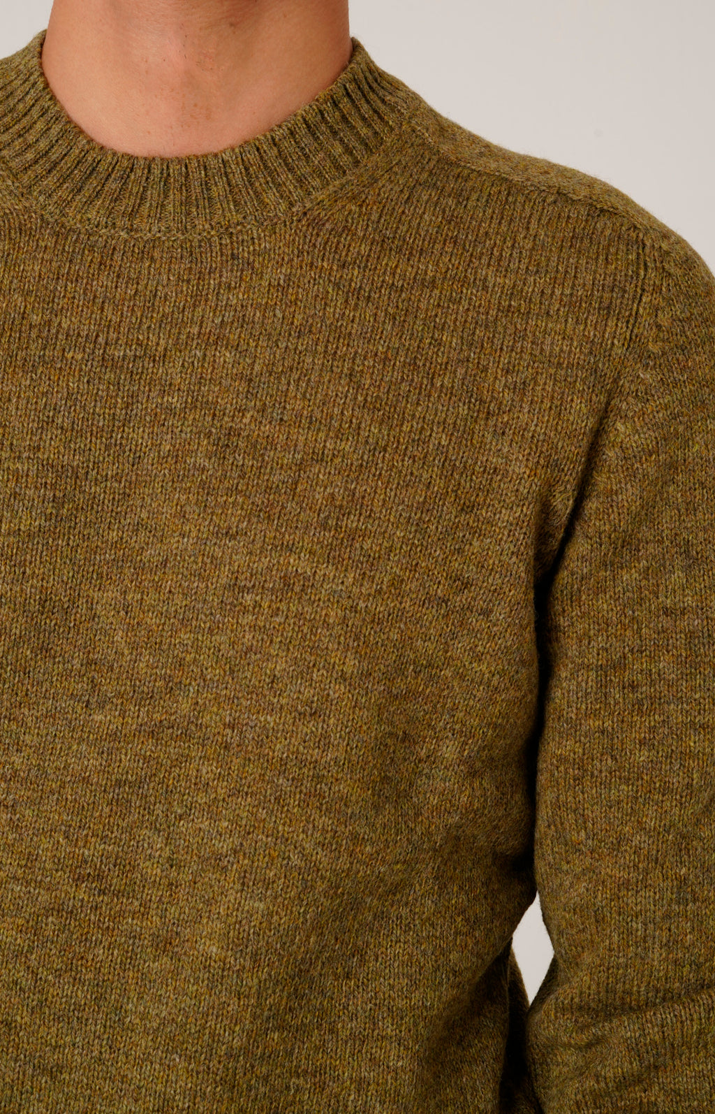 Girocollo in Shetland