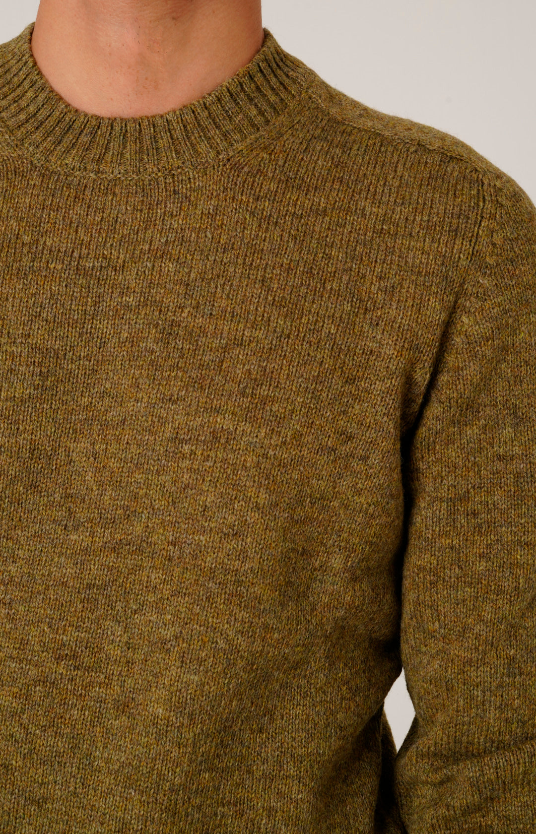 Girocollo in Shetland