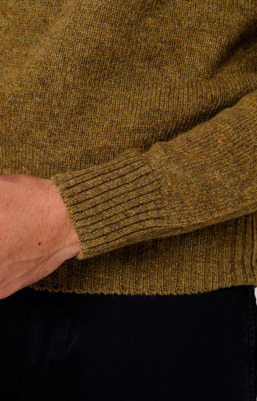 Girocollo in Shetland