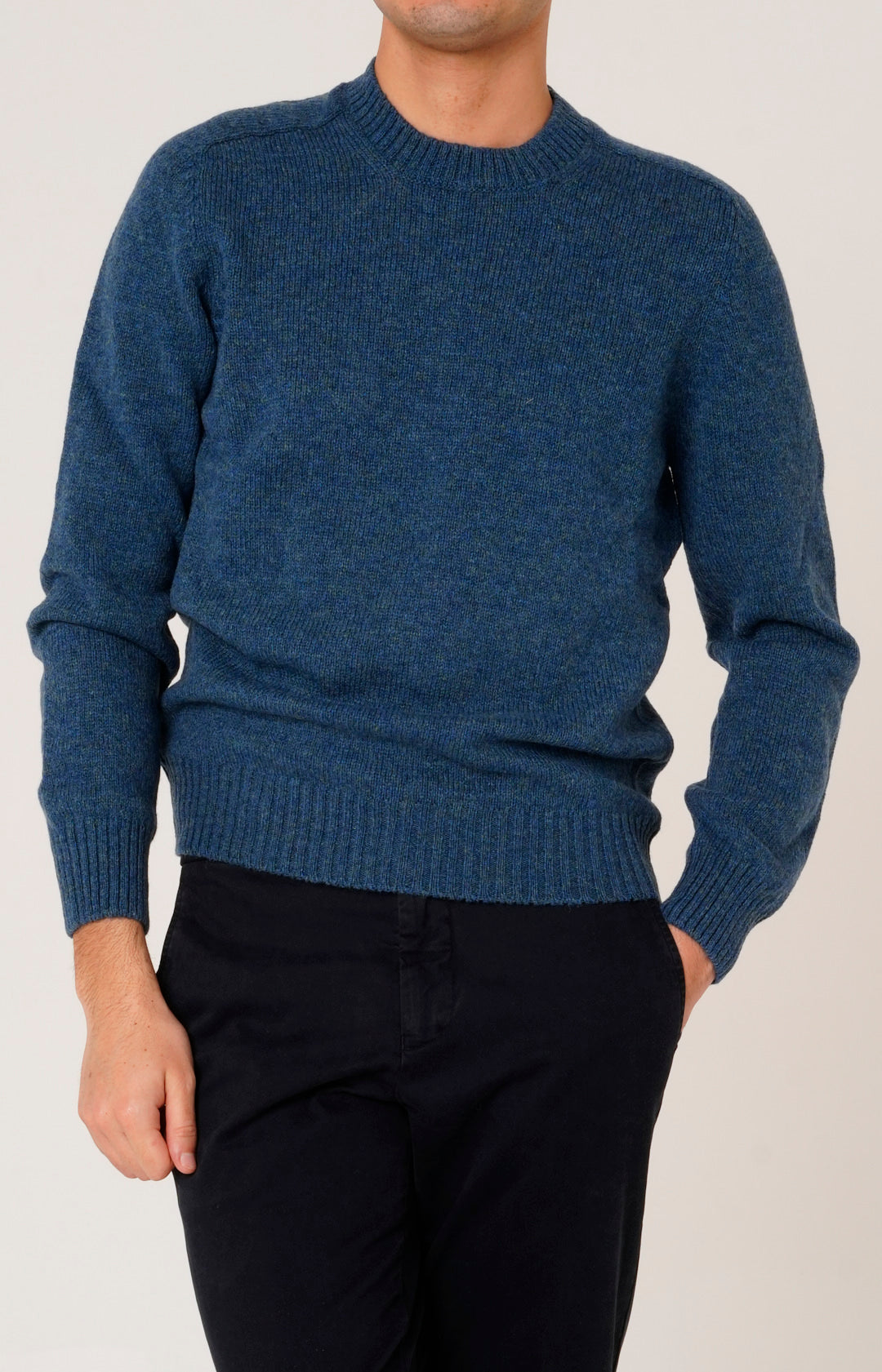 Girocollo in Shetland