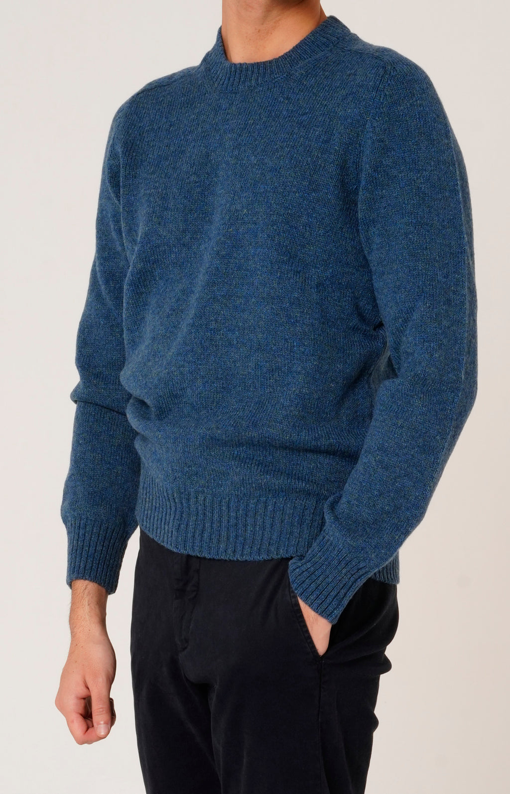 Girocollo in Shetland