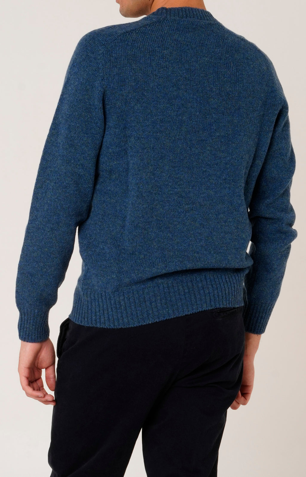 Girocollo in Shetland