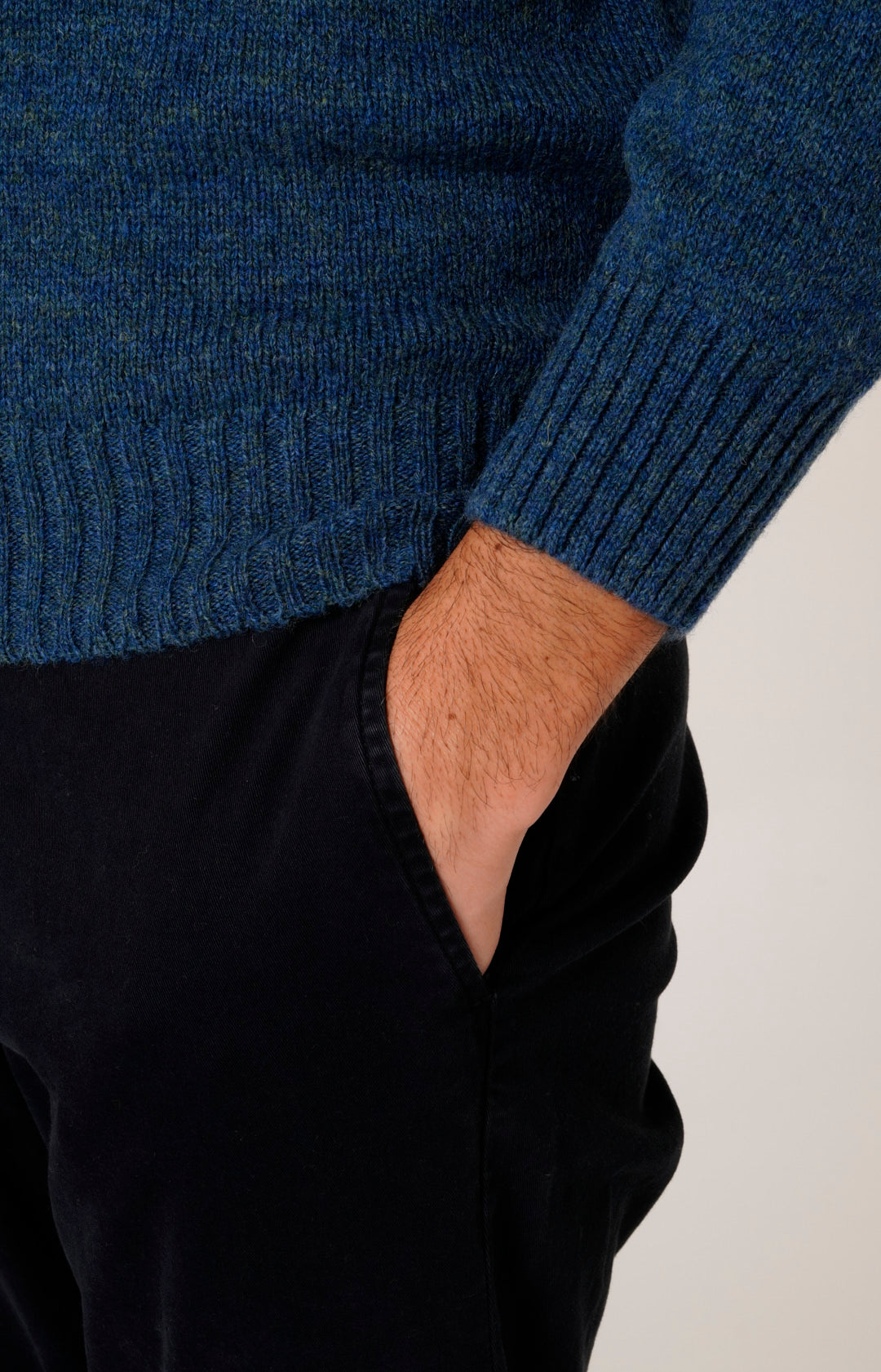 Girocollo in Shetland