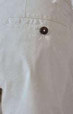 Comfortable cotton Bermuda shorts