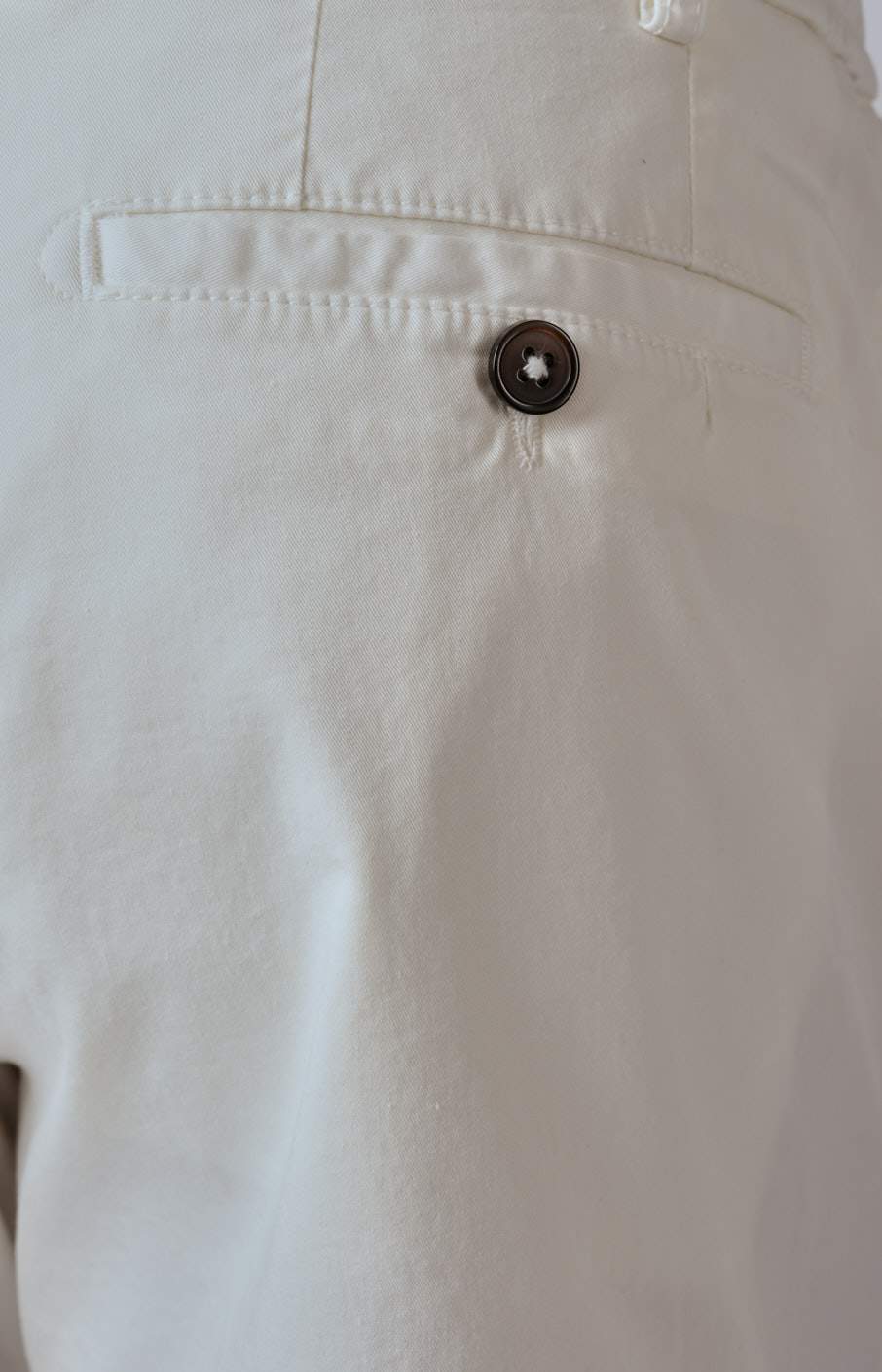 Comfortable cotton Bermuda shorts
