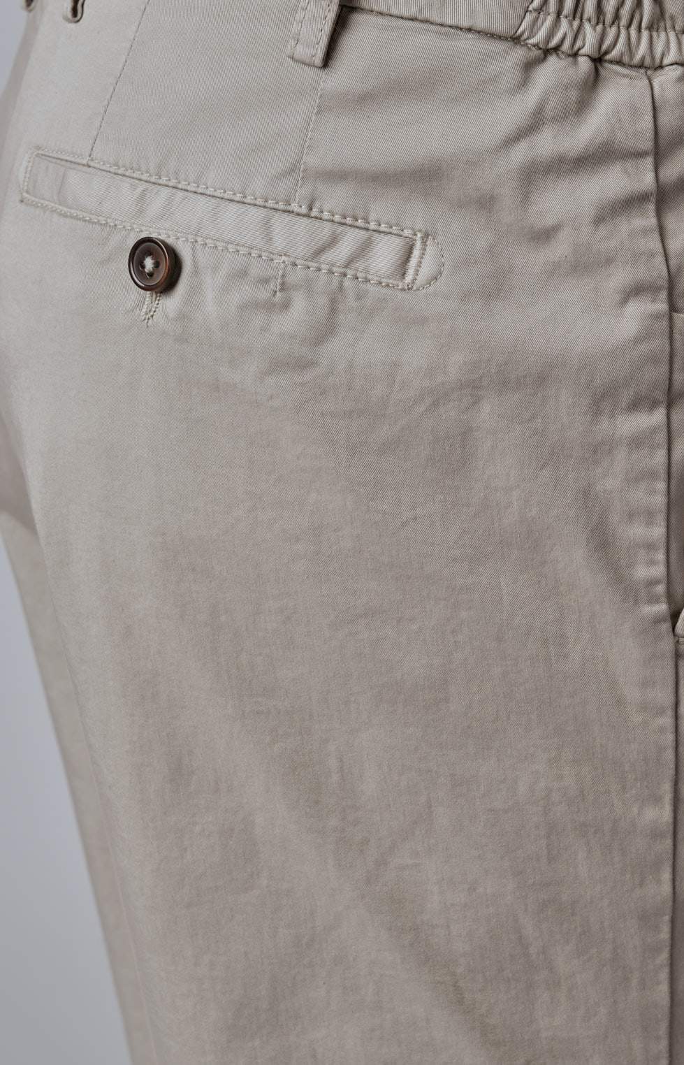 Comfortable cotton Bermuda shorts