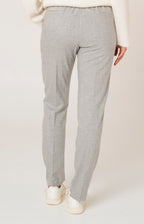 Pantalone tasca america in tessuto stretch