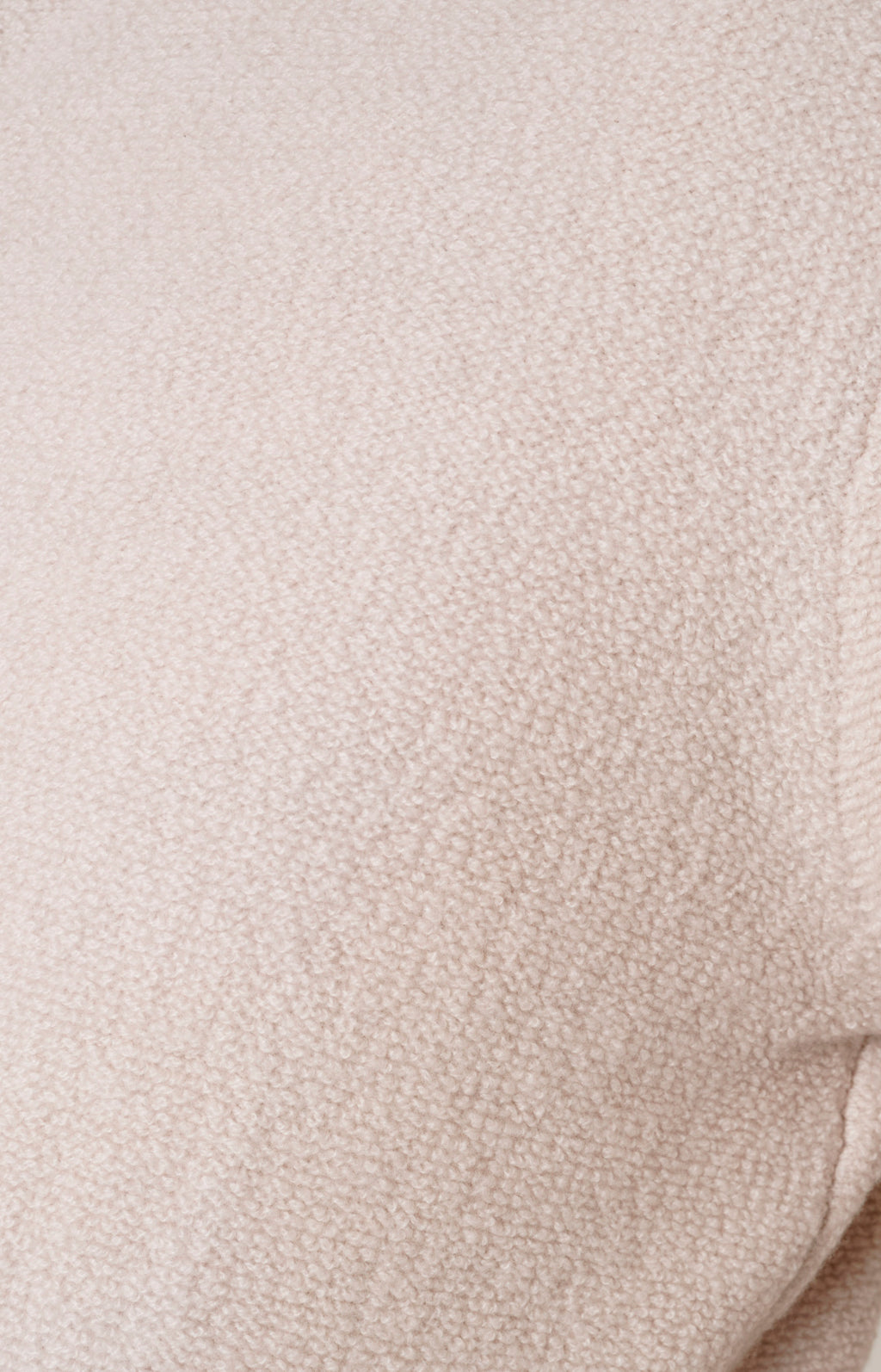 Bomber zip in lana e cashmere