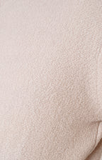 Bomber zip in lana e cashmere