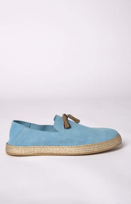 Luxury Espadrilles with Tassels