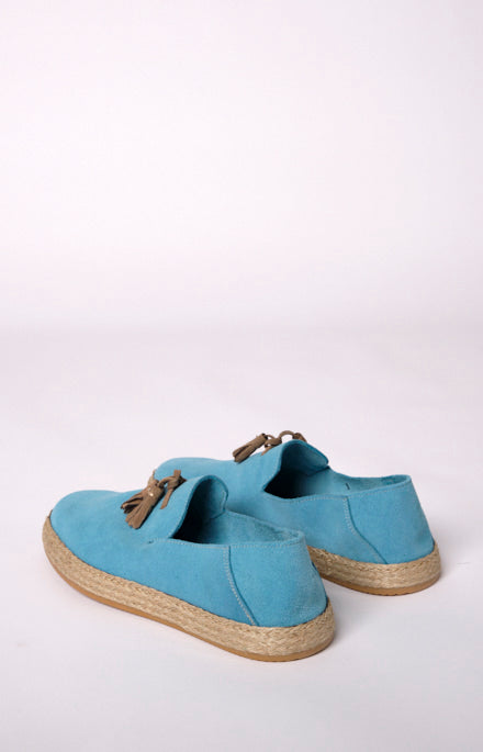 Luxury Espadrilles with Tassels