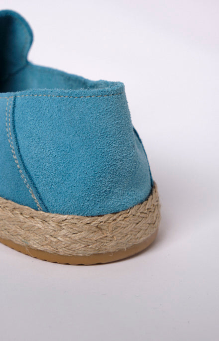 Luxury Espadrillas con nappine
