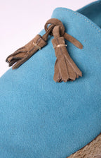 Luxury Espadrilles with Tassels