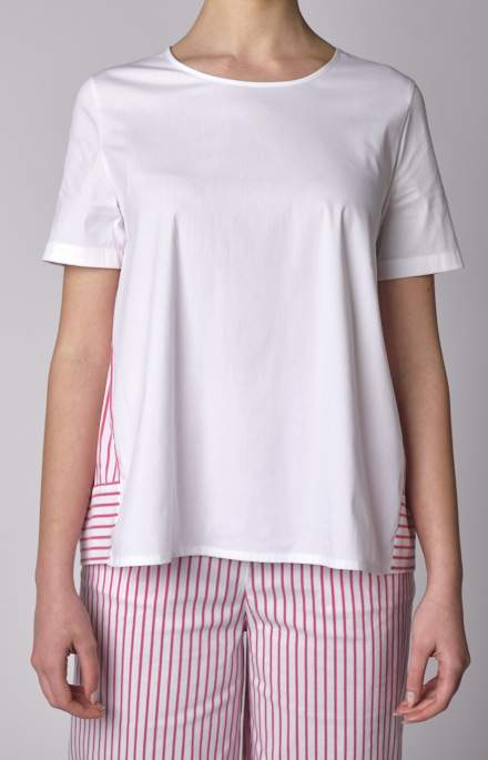 Blusa bimateriale_COL223_1 1