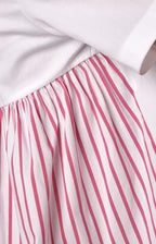 Blusa bimateriale_COL223_2 2