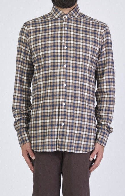 CAMICIA_FLANELLA_DANDYLIFE_02136046_QUADRO_BEIGE_MORO_BLU_002