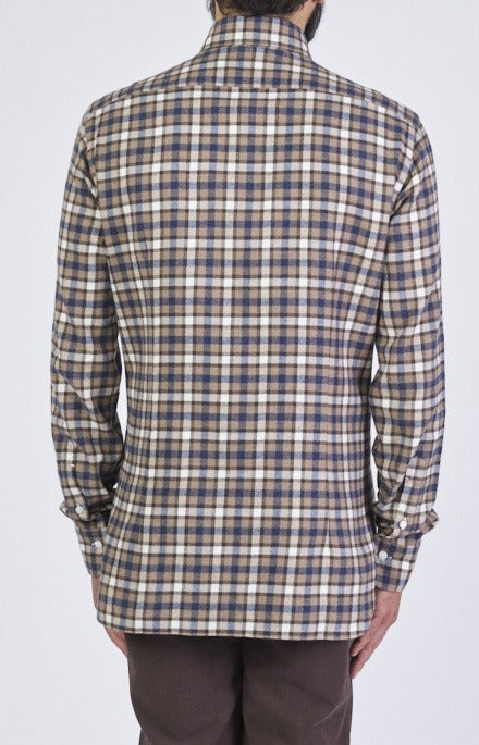 CAMICIA_FLANELLA_DANDYLIFE_02136046_QUADRO_BEIGE_MORO_BLU_004