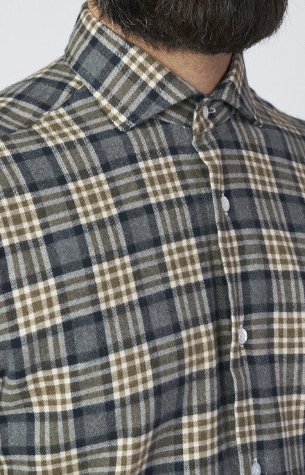 CAMICIA_FLANELLA_DANDYLIFE_02P136045_QUADRO_GRGIO_BAIGE_004