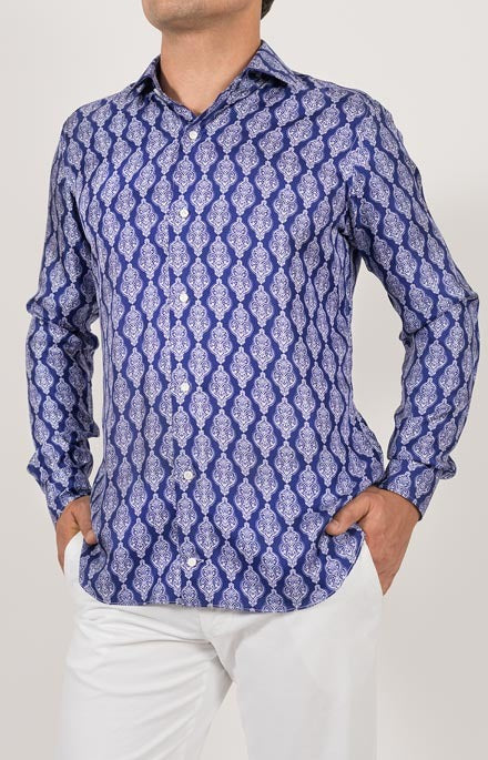 Camicia in pura seta_458_1