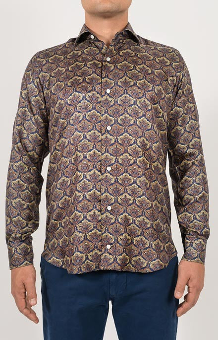 Camicia in pura seta_461_1