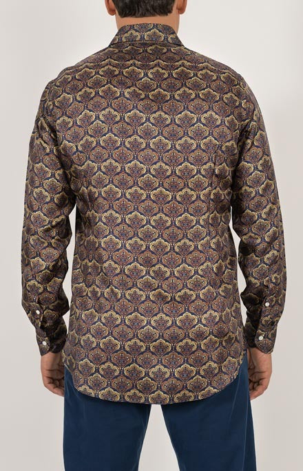 Camicia in pura seta_461_3