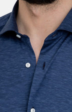 Ultra-light Scottish thread shirt