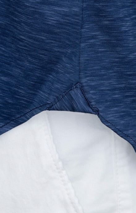 Ultra-light Scottish thread shirt
