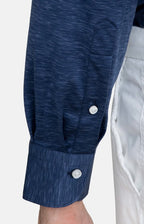 Ultra-light Scottish thread shirt
