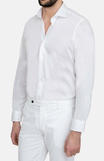 Camicia ultra leggera in piqué_407_1