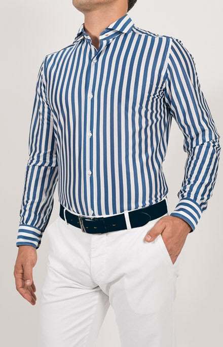 Camicia uomo manica lunga in filo di Scozia_450_2