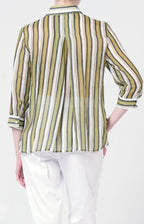 Camicia in tessuto biologico ultra-light